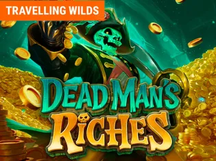 Dead Man's Riches screenshot