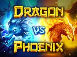 Dragon vs Phoenix screenshot