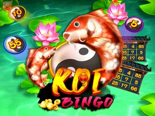 Koi Bingo screenshot