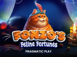 Fonzo's Feline Fortunes