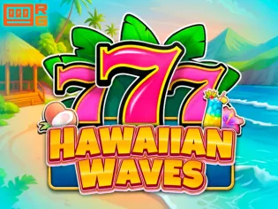 777 Hawaiian Waves screenshot