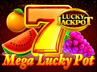 Mega Lucky Pot