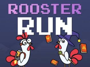 Rooster Run screenshot